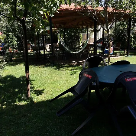 Vila Seyhan Guest house *